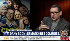 CULTURE & VOUS – Dany Boon de retour au cinéma avec "La Ch'tite Famille"
