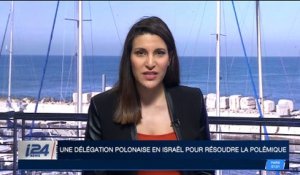 Une délégation polonaise en Israël pour résoudre la polémique
