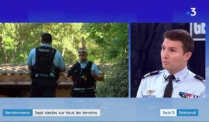 La gendarmerie nationale fait sa "révolution" en se connectant