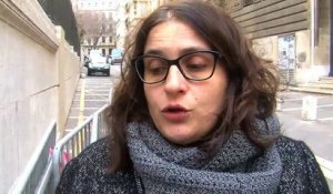 L'interview d'Émilie Parente, responsable CGT des personnels du journal.