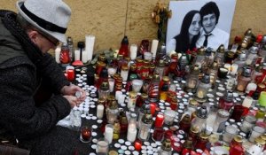 L'affaire Jan Kuciak secoue la Slovaquie