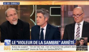 Nord: le "violeur de la Sambre" arrêté (2/2)