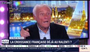 Le duel de l’éco: la croissance française est-elle déjà au ralenti ? - 28/02