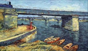 Les peintures de Van Gogh revivent au cinéma et visent un oscar