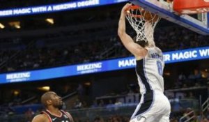 Steal of the Night: Mario Hezonja