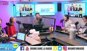 Lilian le Gourmand (01/03/2018) - Best of de Bruno dans la Radio