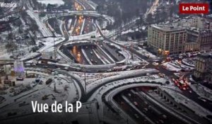 Neige en France : le trafic ralenti sur les routes