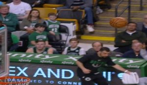 Hornets at Celtics Recap Raw