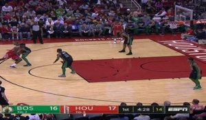 Celtics at Rockets Recap Raw