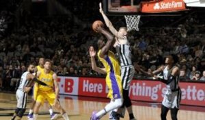 NBA : Les Lakers jouent un sale tour aux Spurs