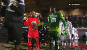 Chambly, la Coupe en folie : le résumé de l'exploit face à Strasbourg