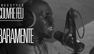 Baramenté - Freestyle COUVRE FEU sur OKLM Radio