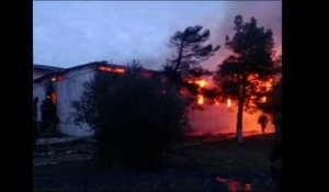 Azerbaïdjan : incendie meurtrier dans une clinique