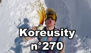 Koreusity n°270