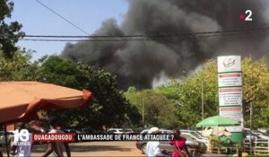 Burkina Faso : attaque en cours à Ouagadougou