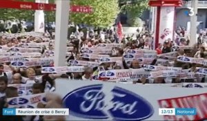 Ford : réunion de crise à Bercy