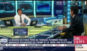 Les tendances sur les marchés: La récente volatilité des marchés n'altère pas la bonne orientation des conditions financières, selon Jerome Powell - 02/03