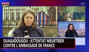 Ouagadougou : attentat meurtrier contre l'Ambassade de France (vidéo)
