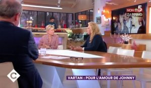 Héritage Johnny Hallyday : Sylvie Vartan revient sur les déclarations de Laura Smet (vidéo)