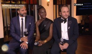 Olivier Nakache "On ne s'attendait pas à autant de nominations !" - César 2018