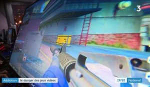 Addiction : le danger des jeux vidéos