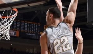 NBA : Larry Nance Jr sort le poster dans le Top 10