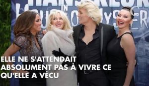 Pamela Anderson revient sur sa première nuit au manoir Playboy