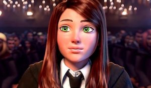 HARRY POTTER: HOGWARTS MYSTERY Bande Annonce VERSION LONGUE