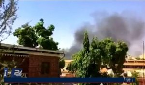 Un groupe djihadiste revendique l'attentat de Ouagadougou