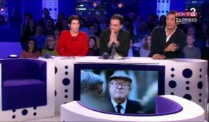 ONPC : Christine Angot pousse un coup de gueule contre les mémoires de Jean-Marie Le Pen (vidéo)