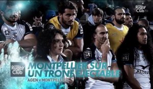 Canal Rugby Club : le film de la 19ème journée