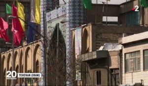 Diplomatie : le Louvre s'exporte à Téhéran
