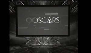 L'introduction des Oscars 2018