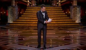 Sam Rockwell, meilleur acteur dans un second rôle - Oscars 2018