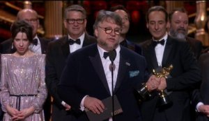 "La forme de l'eau", Meilleur film - Oscars 2018