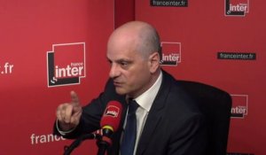 Jean-Michel Blanquer : "200 à 300 classes rurales fermées à la rentrée prochaine (...) mais ne pas caricaturer le rural contre l'urbain"