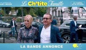 La Ch'tite Famille - Bande-annonce [720p]