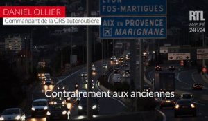 Rocade de Marseille : un nouveau radar est expérimenté