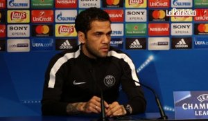 PSG-Real Madrid. Dani Alves, son pacte avec Neymar