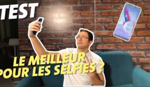 Des selfies parfaits avec le Honor 9 Lite ? (Unboxing LIVE)