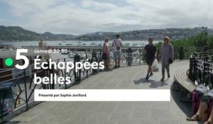[BA] Échappées belles - Espagne : le Pays basque espagnol - 10/03/2018