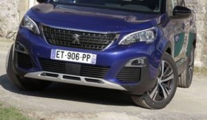 Essai Peugeot 3008 1.5 BlueHDI 130 BVM6 Allure 2018