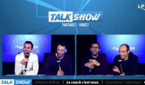 Talk Show du 05/03, partie 6 : le coach c'est nous ?