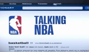 Talking NBA - Drop Step - ESP Subtitle