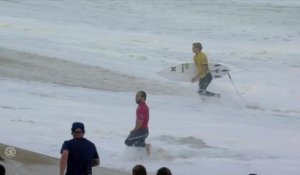 Adrénaline - Surf : Flashback- Caio Ibelli vs. John John Florence, Bells Beach SF1