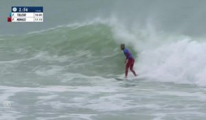 Adrénaline - Surf : FLASHBACK - Frederico vs. Filipe, J-Bay