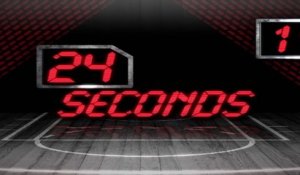24 Seconds - Tom Satoransky - Chinese Subtitles