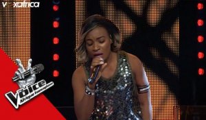 Jannelie I Les Epreuves Ultimes The Voice Afrique 2017