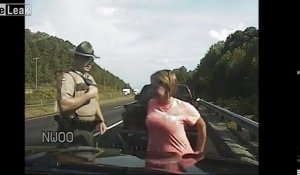 Abus d'un policier : il retient cette femme qui lui plaît et l'arrête 2 fois !