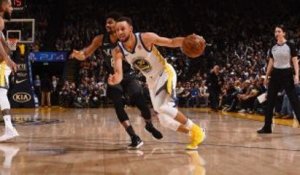 NBA : Les Warriors toujours en embuscade